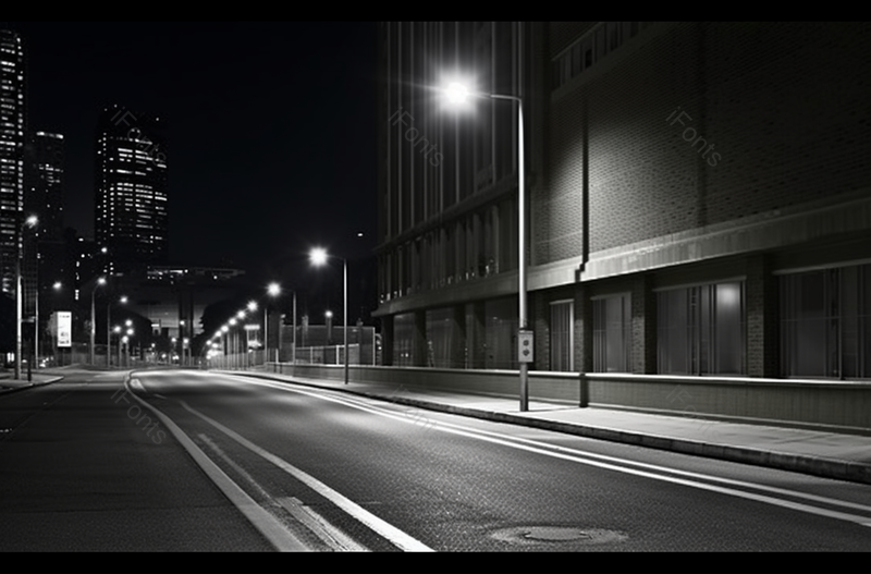 城市高速公路曙光与建筑物摄影图,高清,摄影图,摄影图片,图片大全,摄影图免费下载